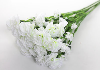 В11024 Б/С Вет.с крупными гол.воздика 15г.Н60см(10шт)