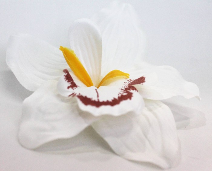 Г11766 Голова крупной 18см орхидеи фаленопсис(20шт/50шт)