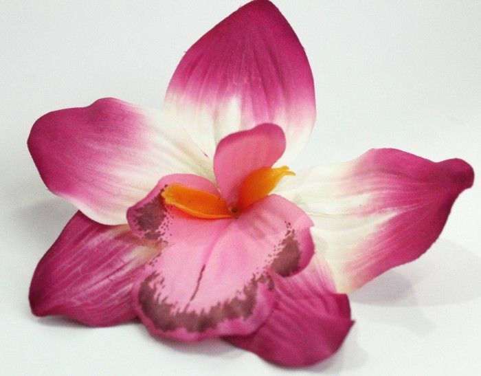 Г11766 Голова крупной 18см орхидеи фаленопсис(20шт/50шт)