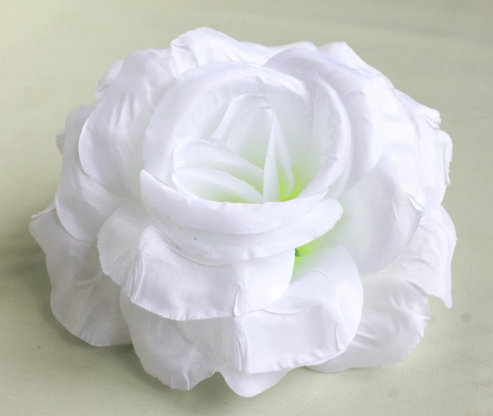 Г9291 Б/С Голова роза 14,5см 7слоев "Мария"(30/600шт)