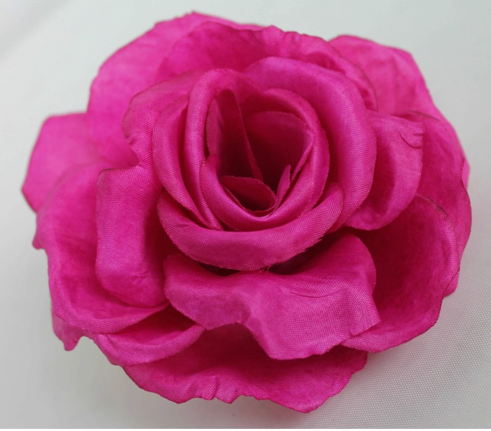 Г9291 Б/С Голова роза 14,5см 7слоев "Мария"(30/600шт)