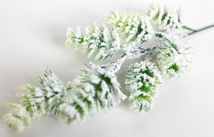 В4019 Аспарагус обсыпной одиночный 7в.Н45см(40шт)