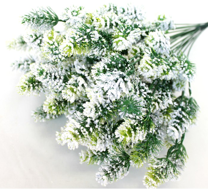 В4019 Аспарагус обсыпной одиночный 7в.Н45см(40шт)