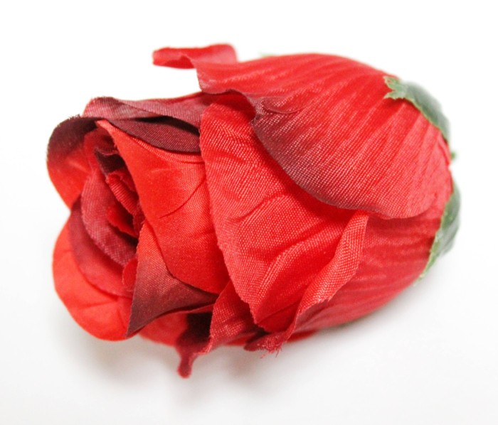 Г12255 Голова роз бутон с яйцом"Мустанг" 8см(20шт)