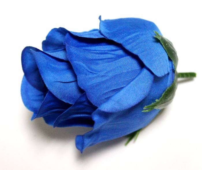 Г12255 Голова роз бутон с яйцом"Мустанг" 8см(20шт)