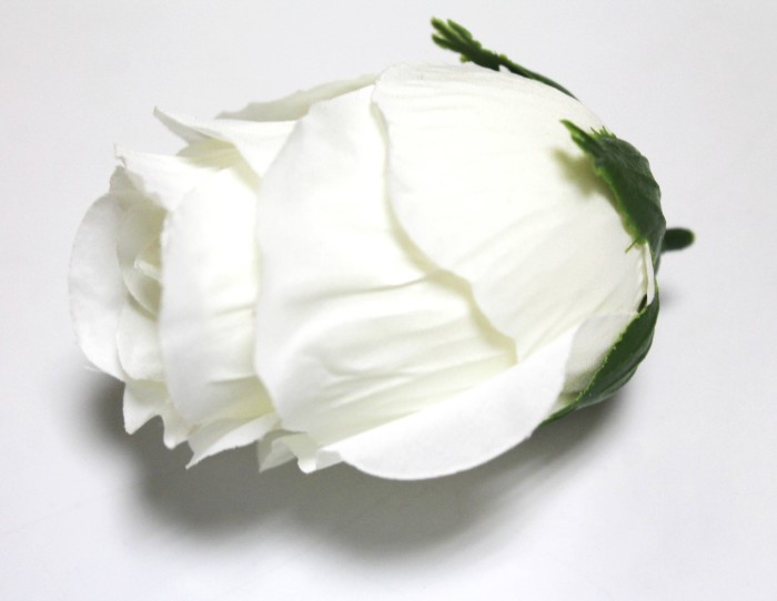 Г12255 Голова роз бутон с яйцом"Мустанг" 8см(20шт)