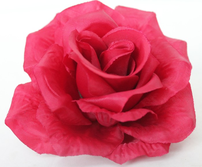 Г9364 Б/С Голова роза 14см 6 слоев хлопок"Юлия"(30/600шт)