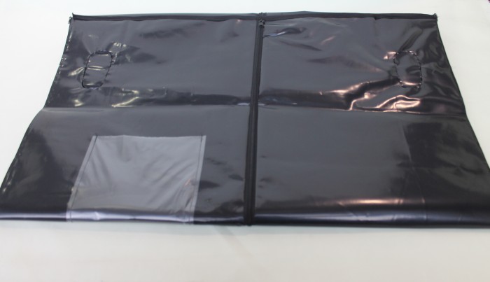 Р7344 Б/С Мешок эвак.евро-стандарт с ручк.180мкр.210*90см.