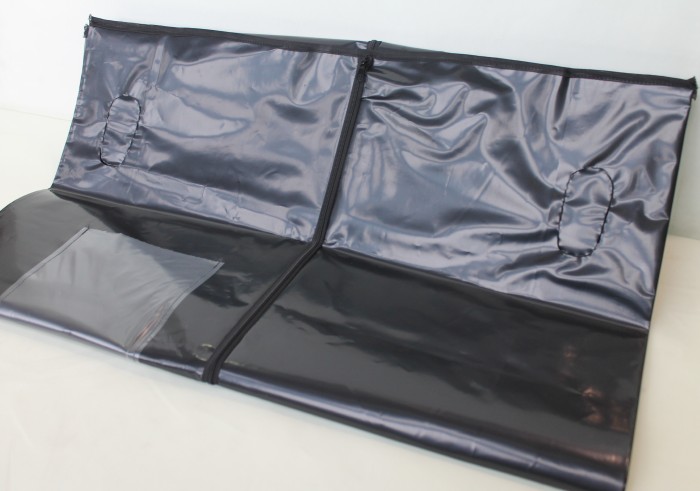 Р7344 Б/С Мешок эвак.евро-стандарт с ручк.180мкр.210*90см.