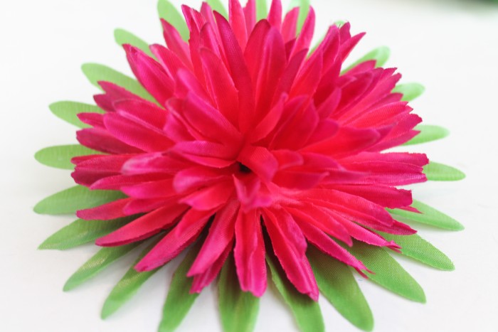 Г10771 Б/С Хризантема атл.6сл.с розетк."Факел"d=16,5см(20/300шт)