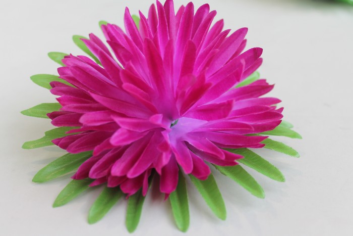 Г10771 Б/С Хризантема атл.6сл.с розетк."Факел"d=16,5см(20/300шт)