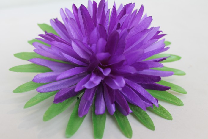 Г10771 Б/С Хризантема атл.6сл.с розетк."Факел"d=16,5см(20/300шт)