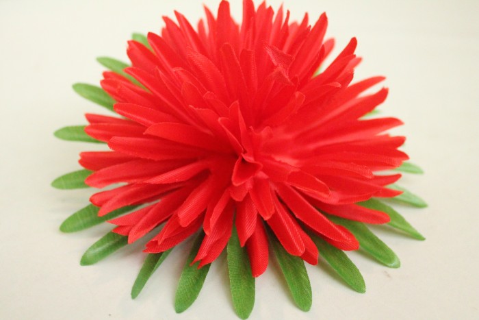 Г10771 Б/С Хризантема атл.6сл.с розетк."Факел"d=16,5см(20/300шт)