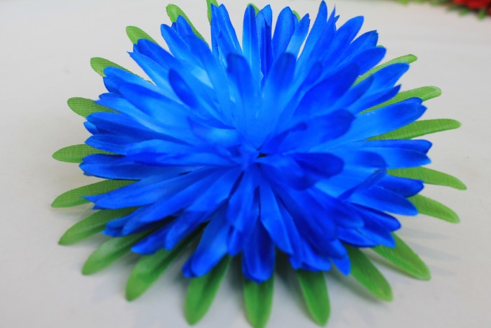 Г10771 Б/С Хризантема атл.6сл.с розетк."Факел"d=16,5см(20/300шт)