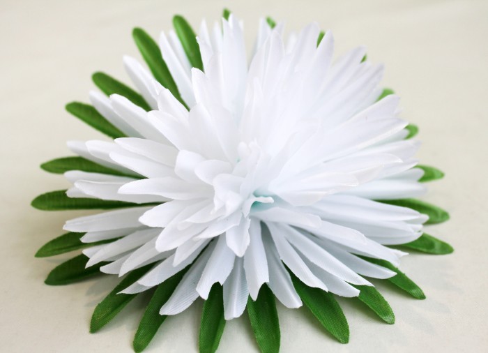 Г10771 Б/С Хризантема атл.6сл.с розетк."Факел"d=16,5см(20/300шт)