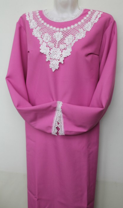 Р8045 Платье женское "Узор"