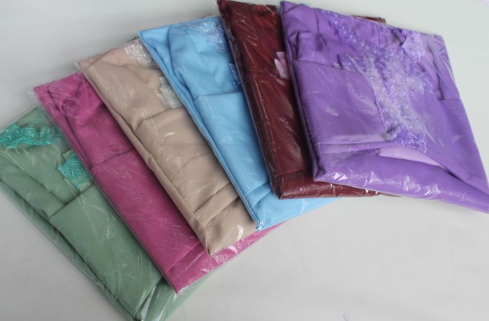 Р9243 Платье с шифоновым шарфом единый размер