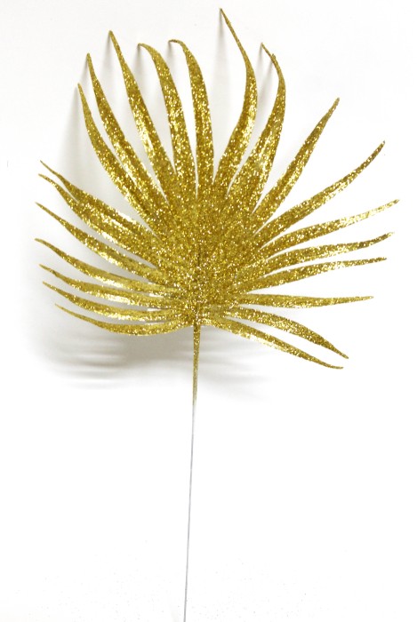 В2621 Б/С Лапа мерцающая Н30см(10шт)