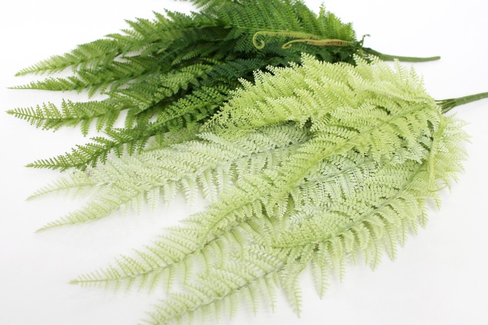 Д11483 Б/С Куст большой 11листов 80см папоротник лесной