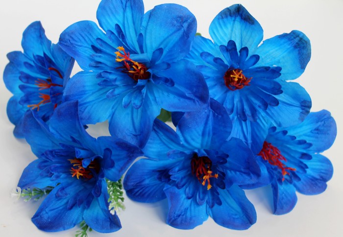 Б11568 Б/С Букет колокольчик"Карабас"6г.Н38см(40микс)