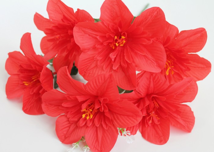 Б11568 Б/С Букет колокольчик"Карабас"6г.Н38см(40микс)