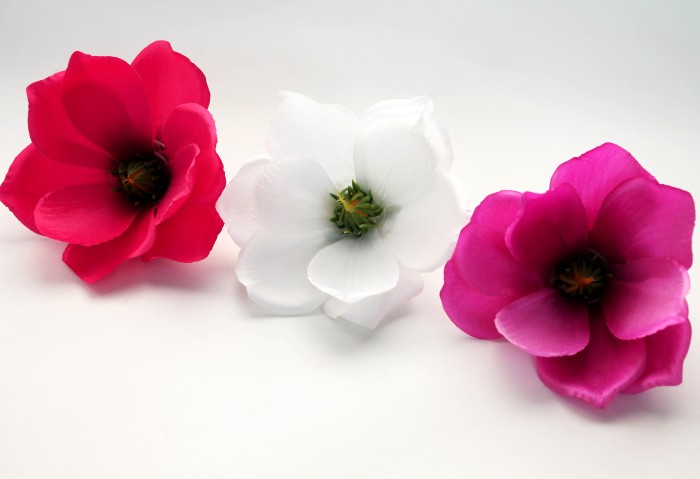 Г12002 Голова магнолия"Венера"14см(20шт)