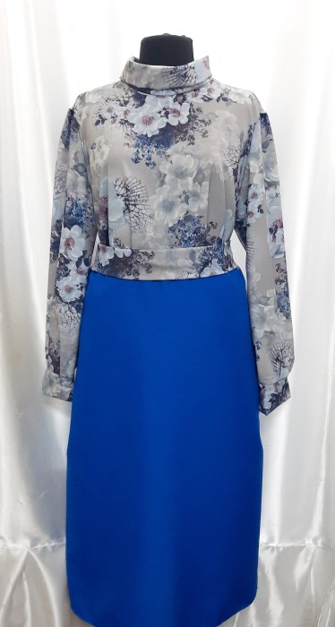 Р11100 Б/С Платье "Элит"