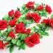 ЛЗ9611 Цепочка крупная роза Н190см(10микс)