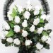 П048 Корзина декоративная ритуальная Н=0.87м 