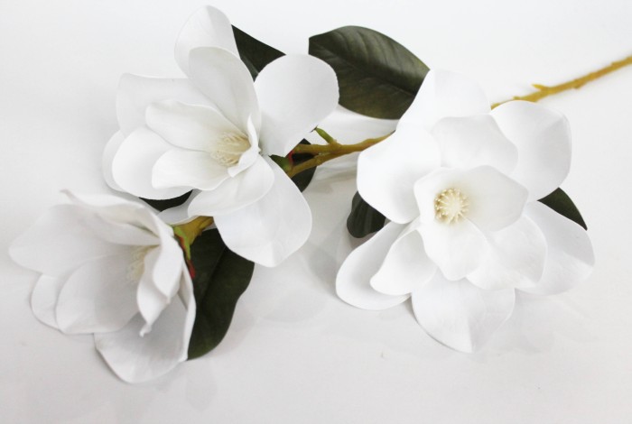 В11428 Б/С Магнолия силикон"Суланжа"3г.Н80см