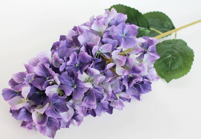 В11820 Б/С Гортензия с пышной головой Леди Пинк 84см(3шт)