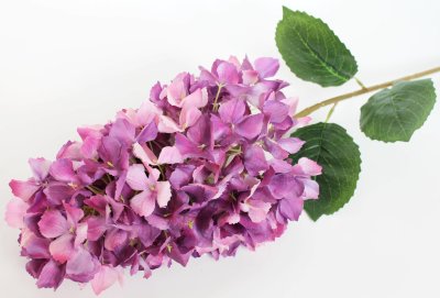 В11820 Б/С Гортензия с пышной головой Леди Пинк 84см(3шт)