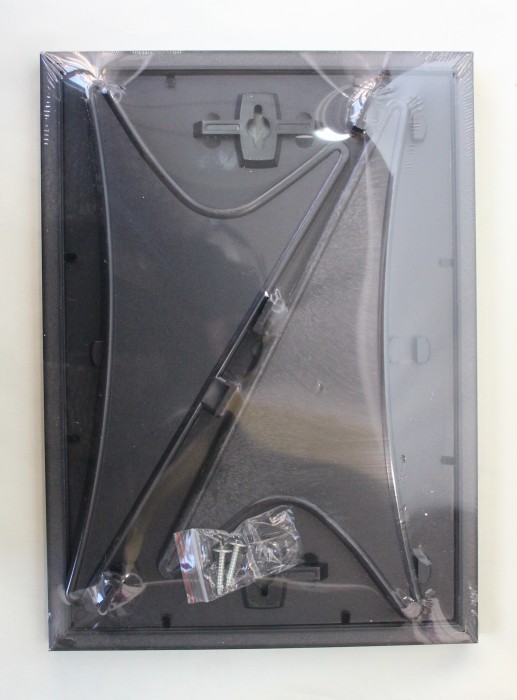 Р4062 Рамка  для фотографии влагостойкая " Эконом" А4( 20х30см)