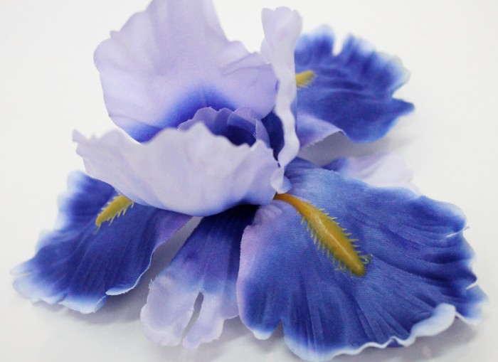 Г9116 Голова Ириса"Калипсо"d=18см(20шт)