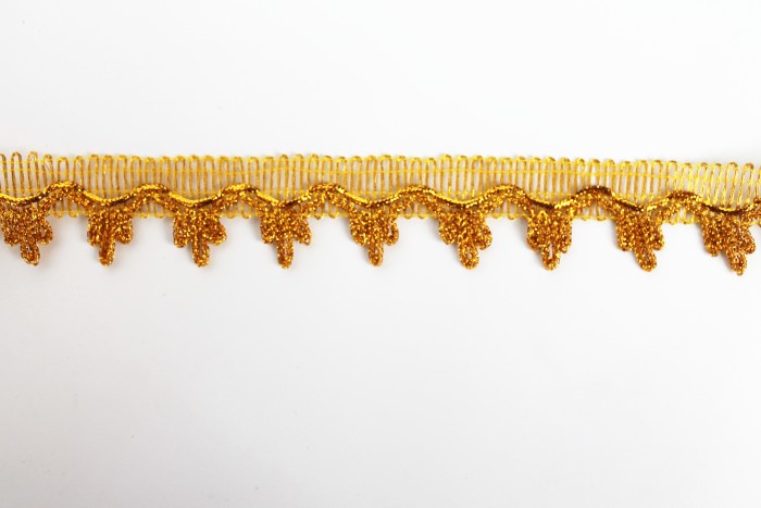 Р1730 Тесьма виноград ш.2,7см 1уп.21м