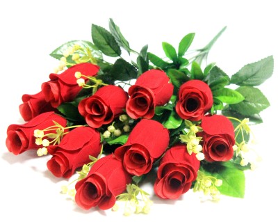 Б12189 Букет 11 больших бархатных голов&quot;Капелла&quot;Н52см(10шт)