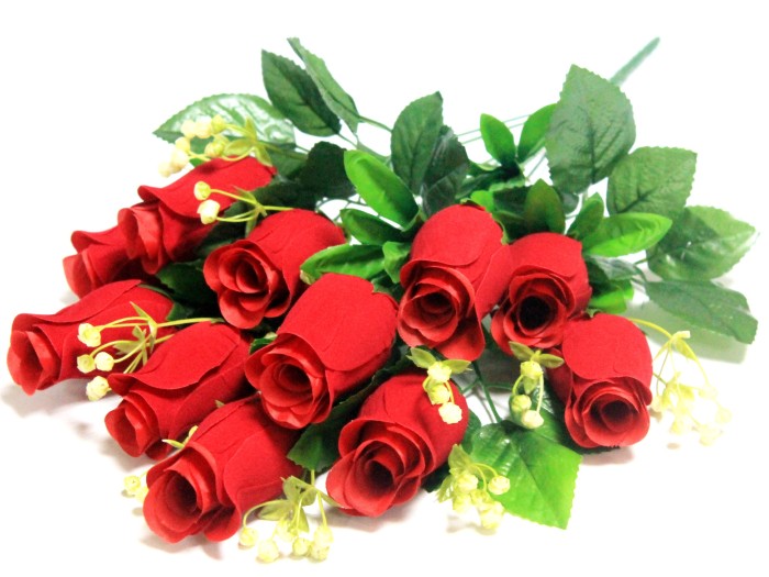 Б12189 Букет 11 больших бархатных голов"Капелла"Н52см(10шт)