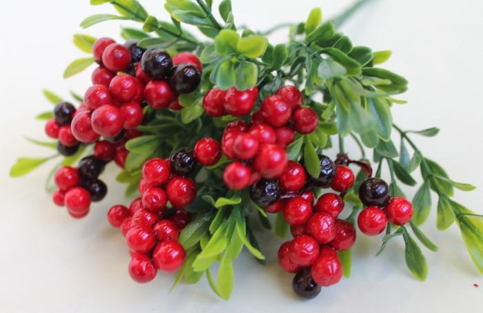 Б11299 Б/С Бук.клюква Краса Севера 5в.30см(20шт)