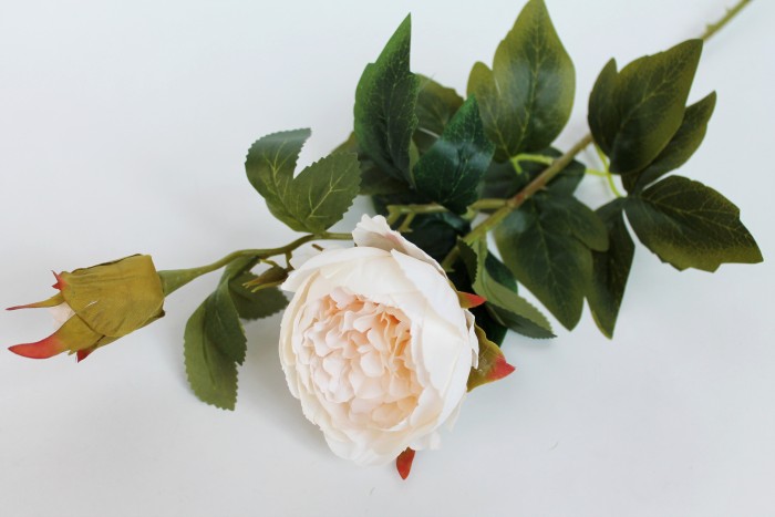 В11753 Б/С Ветка пион 2 г."Гермес"Н66см(3микс)