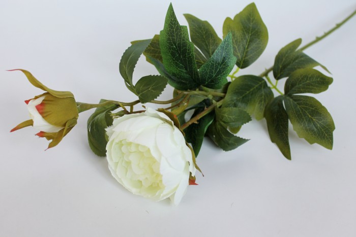 В11753 Б/С Ветка пион 2 г."Гермес"Н66см(3микс)