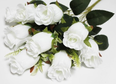 Б12274 Букет 9 гол.высокий больш.бутон"Рондо"50см(10шт)