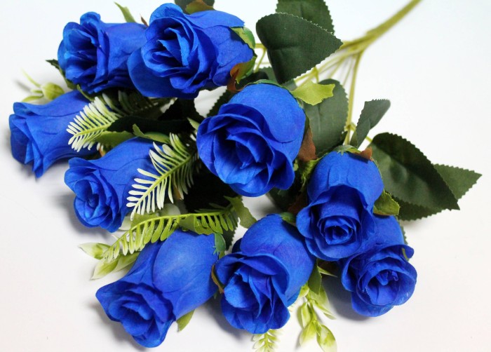 Б12274 Букет 7 гол.высокий больш.бутон"Рондо"50см(10шт)