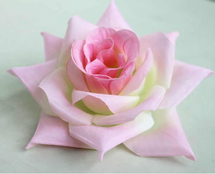 Г9351 Б/С Роза крупная !!! 16 см из хлопка "Сказка-крупная" (30/600шт)