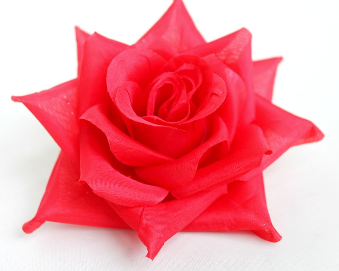 Г9351 Б/С Роза крупная !!! 16 см из хлопка "Сказка-крупная" (30/600шт)