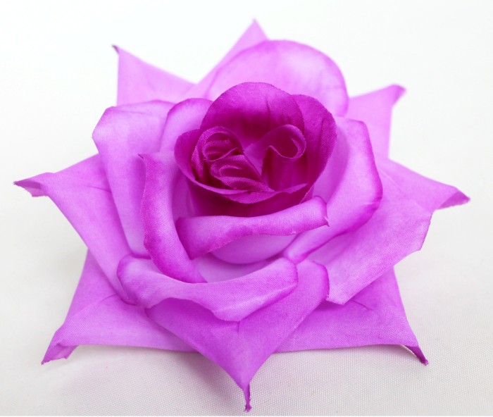 Г9351 Б/С Роза крупная !!! 16 см из хлопка "Сказка-крупная" (30/600шт)