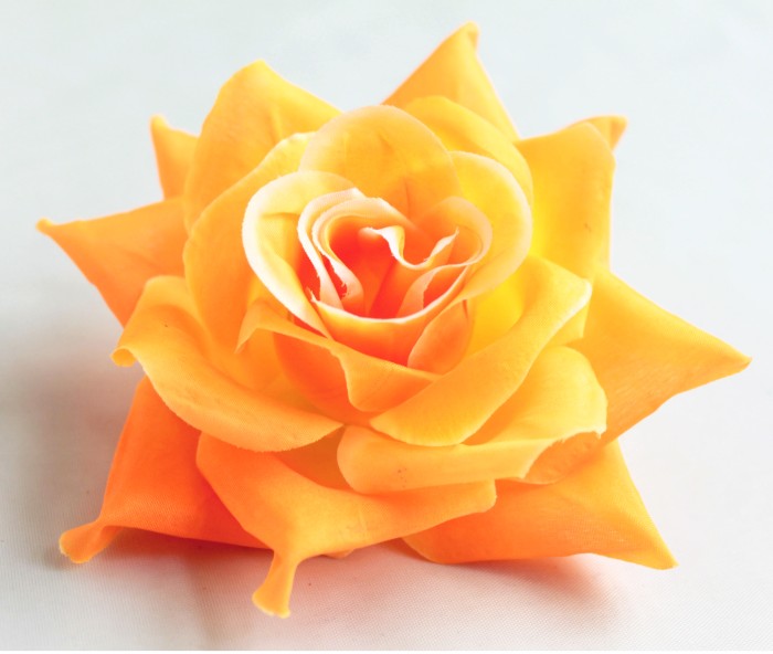 Г9351 Б/С Роза крупная !!! 16 см из хлопка "Сказка-крупная" (30/600шт)