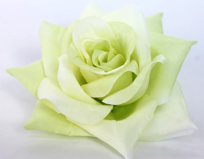 Г9351 Б/С  Роза крупная !!! 16 см из хлопка "Сказка-крупная" (30/600шт)