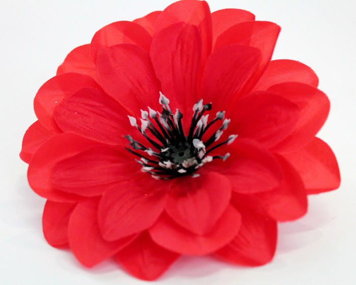 Г9406 Б/С Георгин 3слоя хлопок"Солнышко"d=13см(50шт/1500шт)