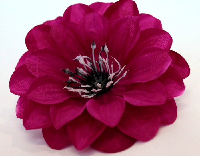 Г9406 Б/С Георгин 3слоя хлопок"Солнышко"d=13см(50шт/1500шт)