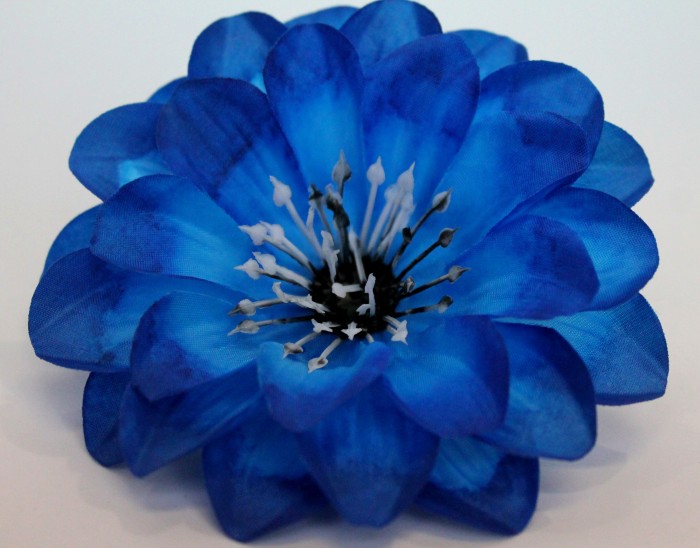 Г9406 Б/С Георгин 3слоя хлопок"Солнышко"d=13см(50шт/1500шт)